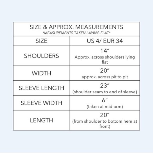 ✨ SALE ✨ H&M | Floral Flounced Chiffon Top - Picture 16 of 16